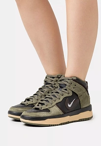 Фото № 2 с приближением к товару «‎WMNS DUNK HIGH UP»