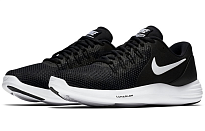 Фото № 3 с приближением к товару «‎Nike Wmns Lunar Apparent Sneakers BlackWhite»