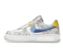 Фото № 5 с приближением к товару «‎Nike Air Force 1 Fontanka Low Flowers »