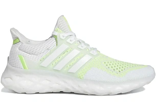 adidas Ultra Boost Web DNA Dash Grey Pulse Lime