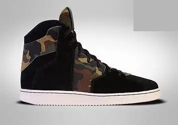 Nike Air Jordan Westbrook 0.2 Camo  - 1