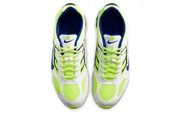 Nike Air Ghost Racer WhiteGreen - 6