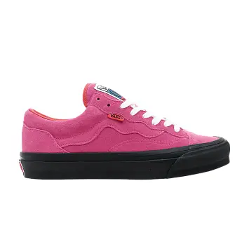 Parra x Vans OTW Old Skool 36 Parra Carrmine Pink - 1