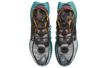 Nike Flow 2020 ISPA "Black" GreyBlue - 5