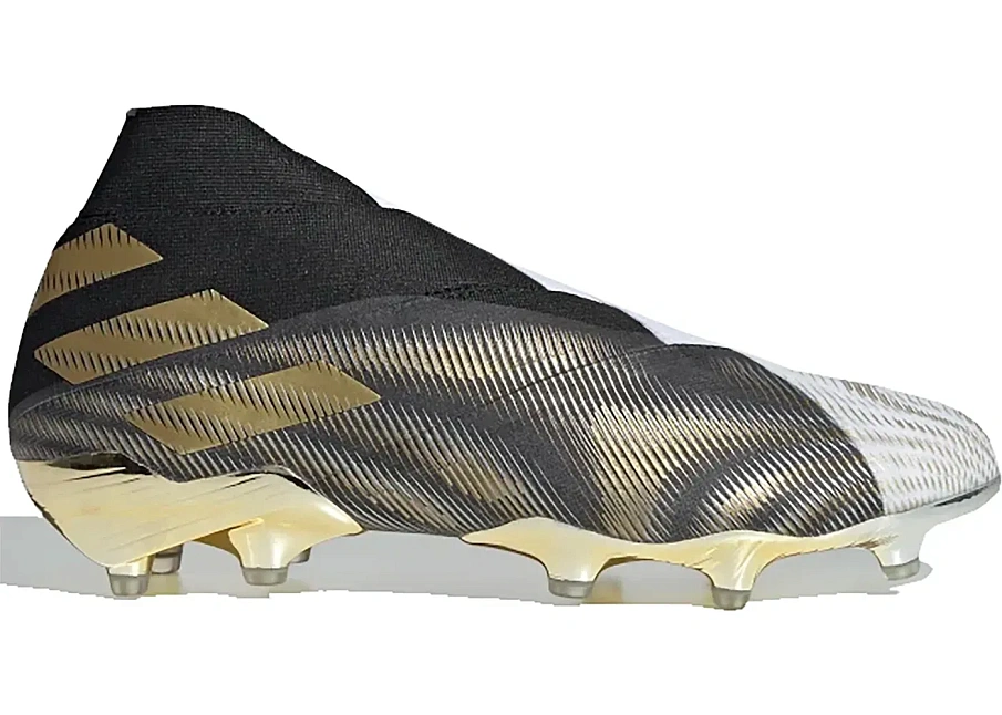Фото № 1 с приближением к товару «‎adidas Nemeziz+ FG Precision to Blur Core Black»