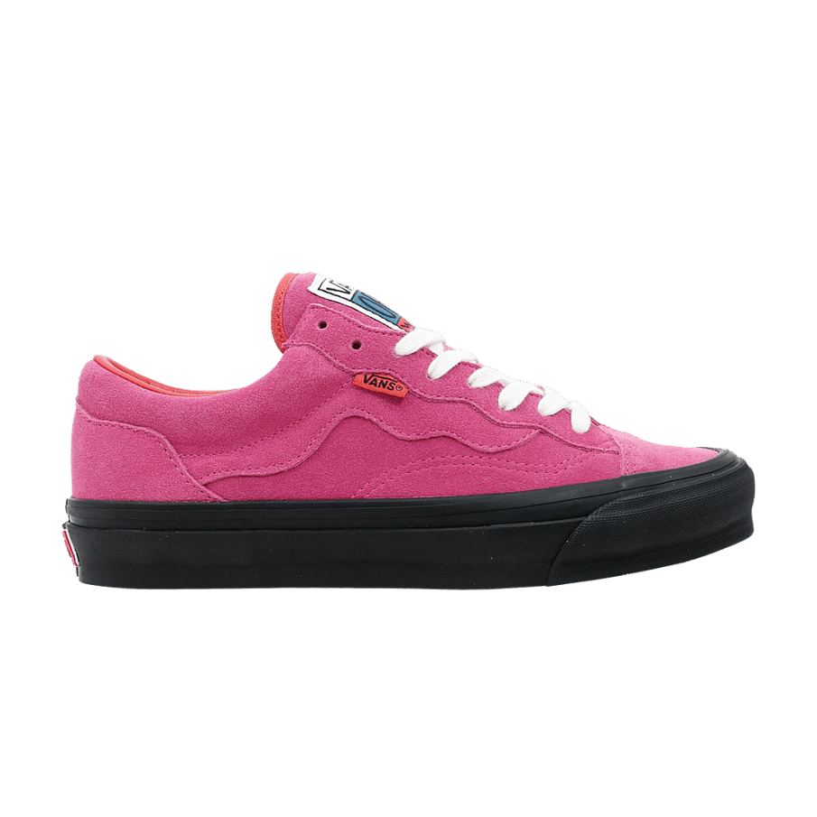 Фото № 1 с приближением к товару «‎Parra x Vans OTW Old Skool 36 Parra Carrmine Pink»
