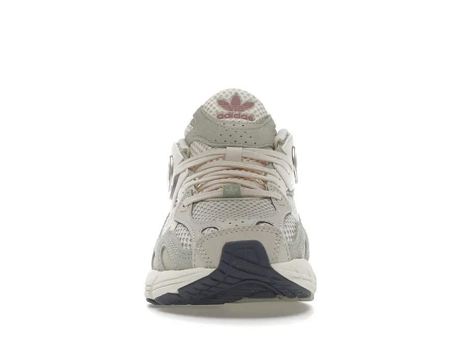 Фото № 2 с приближением к товару «‎adidas Astir Wonder White Halo Green Pink »