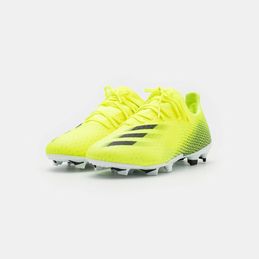 Фото № 2 с приближением к товару «‎Adidas X Ghosted.3 FG »