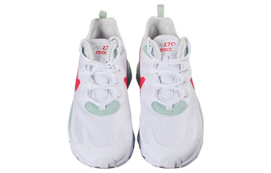 Фото № 3 с приближением к товару «‎Nike Wmns Air Max 270 React 'White Pistachio Crimson'»