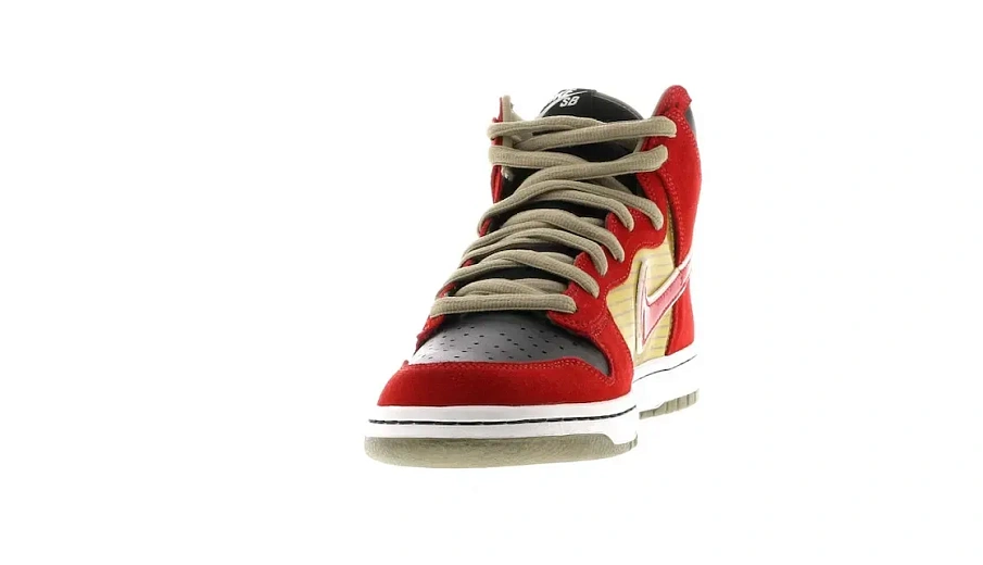 Фото № 2 с приближением к товару «‎Nike SB Dunk High Tecate»