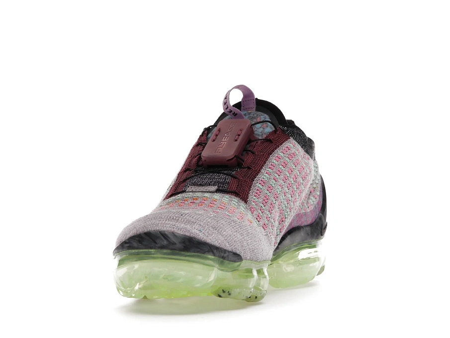 Фото № 2 с приближением к товару «‎Nike Air VaporMax 2020 Flyknit Violet Ash Multi-Color »