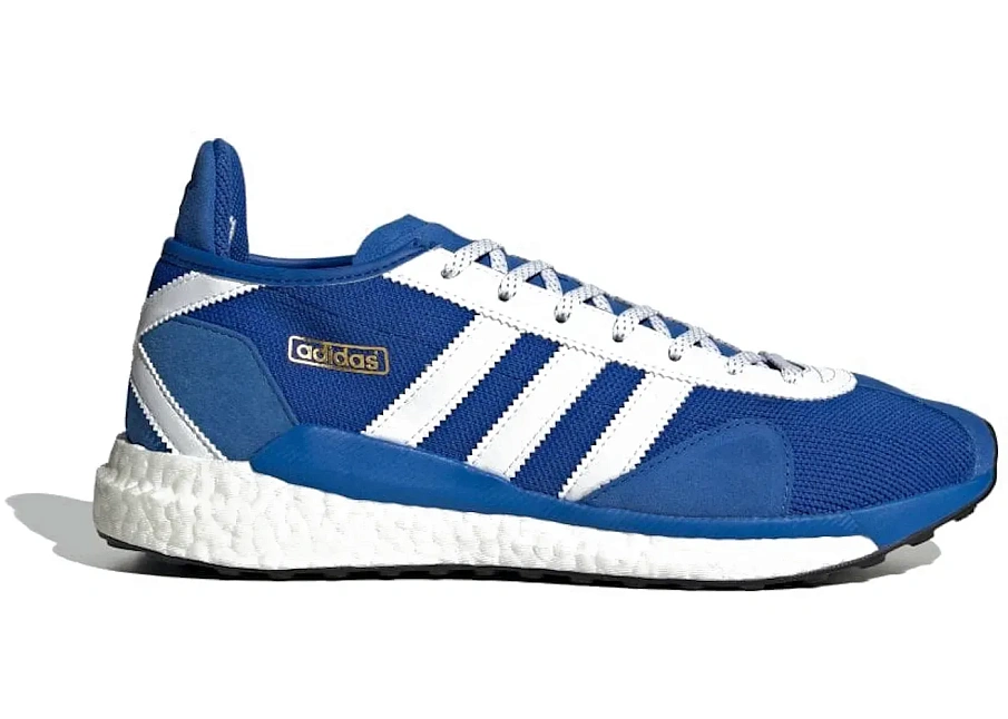 Фото № 1 с приближением к товару «‎adidas Tokio Solar Human Made Blue»