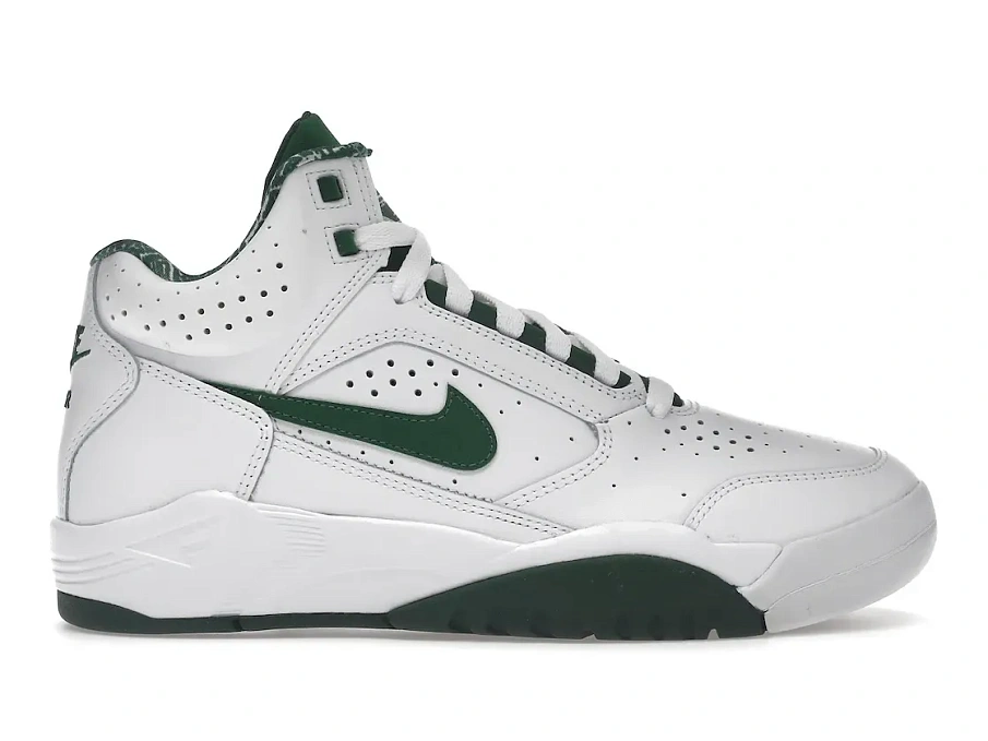 Фото № 1 с приближением к товару «‎Nike Air Flight Lite II Mid Gorge Green»
