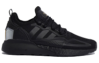 Фото № 2 с приближением к товару «‎adidas Originals ZX 2K Boost Black»