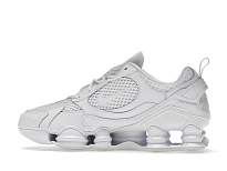 Фото № 5 с приближением к товару «‎Nike Shox TL Nova Triple White »