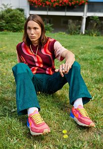 Фото № 2 с приближением к товару «‎Nike Waffle One »