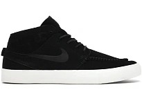 Фото № 1 с приближением к товару «‎Nike SB Zoom Stefan Janoski Mid Black»