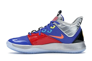 Nike PG 3 NASA Apollo 14 - 3