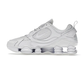 Nike Shox TL Nova Triple White (CV3602-103) - 5