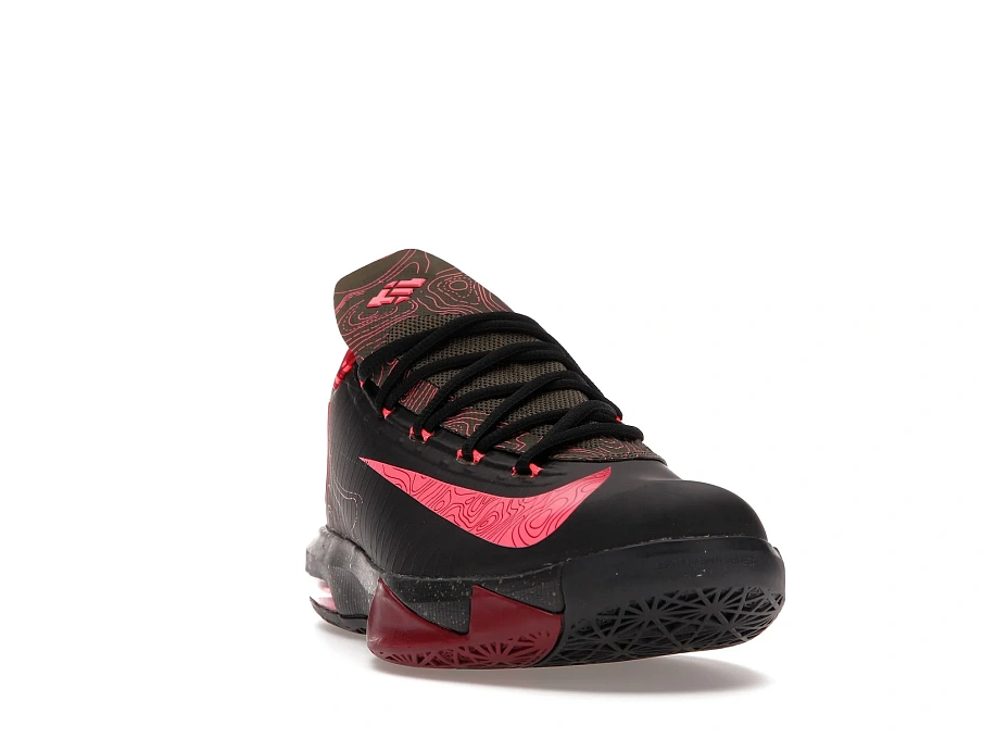 Фото № 3 с приближением к товару «‎Nike KD 6 Meteorology»