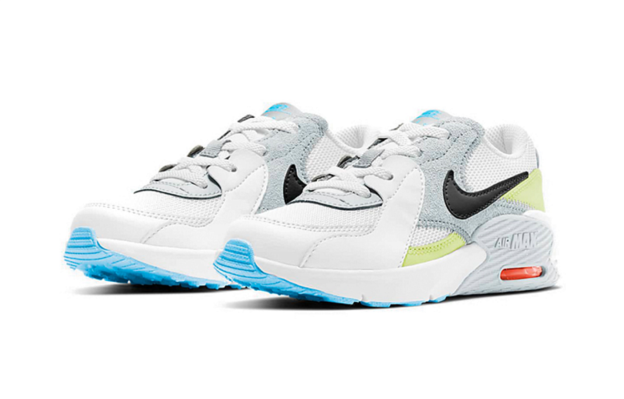 Фото № 3 с приближением к товару «‎Nike Air Max Excee PS 'White Pure Platinum'»
