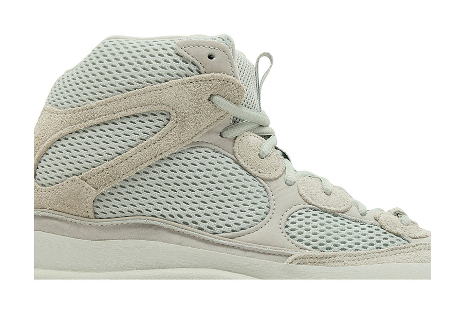 Фото № 3 с приближением к товару «‎adidas Yeezy Desert Boot Salt 2024»