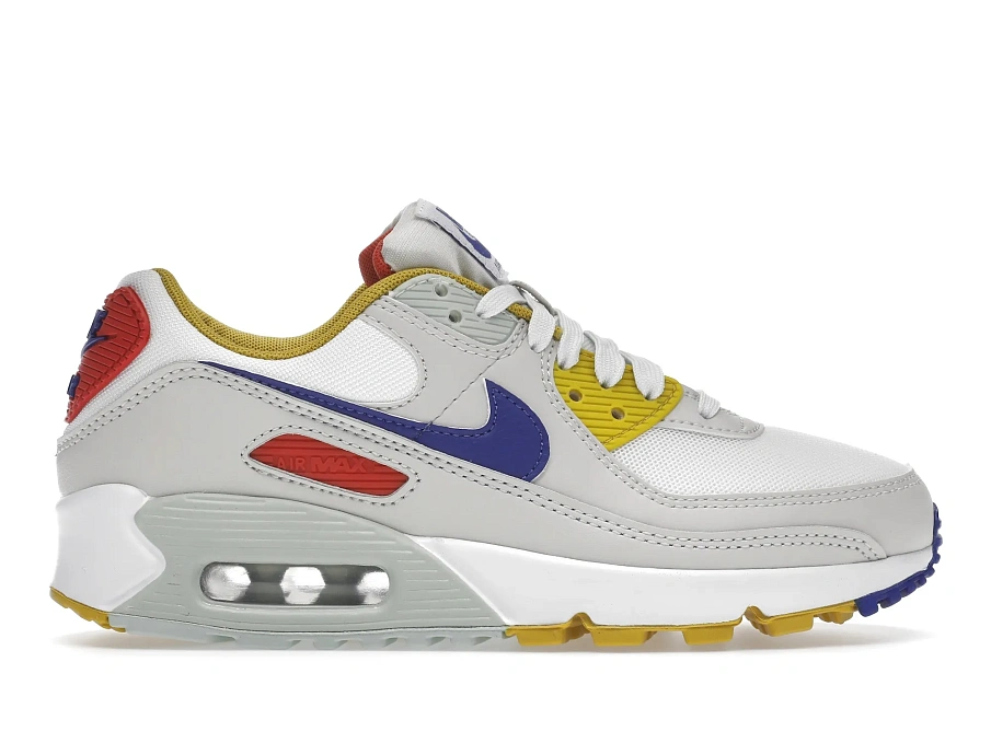 Фото № 1 с приближением к товару «‎Nike Air Max 90 Pistachio Frost »