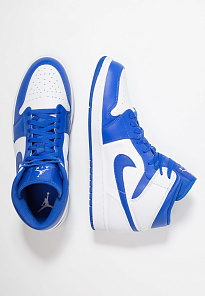 Фото № 2 с приближением к товару «‎Air Jordan 1 »