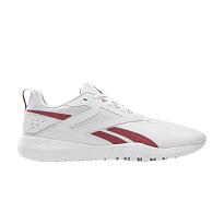 Фото № 1 с приближением к товару «‎Reebok Flexagon Energy 4 White Classic Maroon (100033520)»