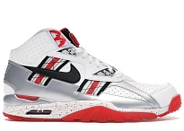 Фото № 1 с приближением к товару «‎Nike Air Trainer SC High Ohio State»