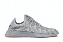 Фото № 1 с приближением к товару «‎adidas Deerupt Muted Neons Grey Three»
