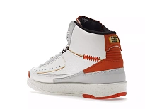 Фото № 3 с приближением к товару «‎Jordan 2 Retro SP Maison Chateau Rouge»