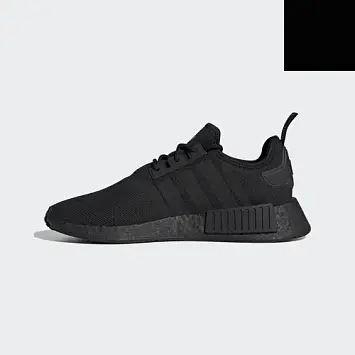 adidas originals NMDR1 'Triple Black' - 2