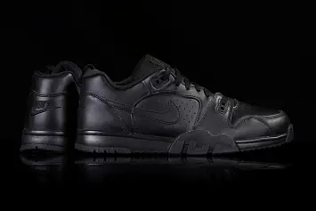 Nike Air Cross Trainer Low 'Triple Black' - 3