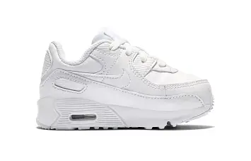 Nike Air Max 90 TD 'Triple White' - 2