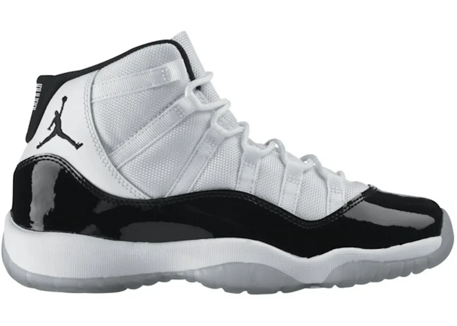 Фото № 1 с приближением к товару «‎Jordan 11 Retro Concord (2011) »
