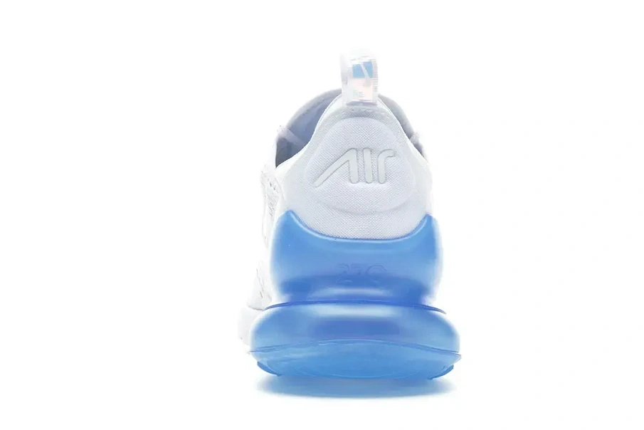 Фото № 4 с приближением к товару «‎Nike Air Max 270 Tea Berry»