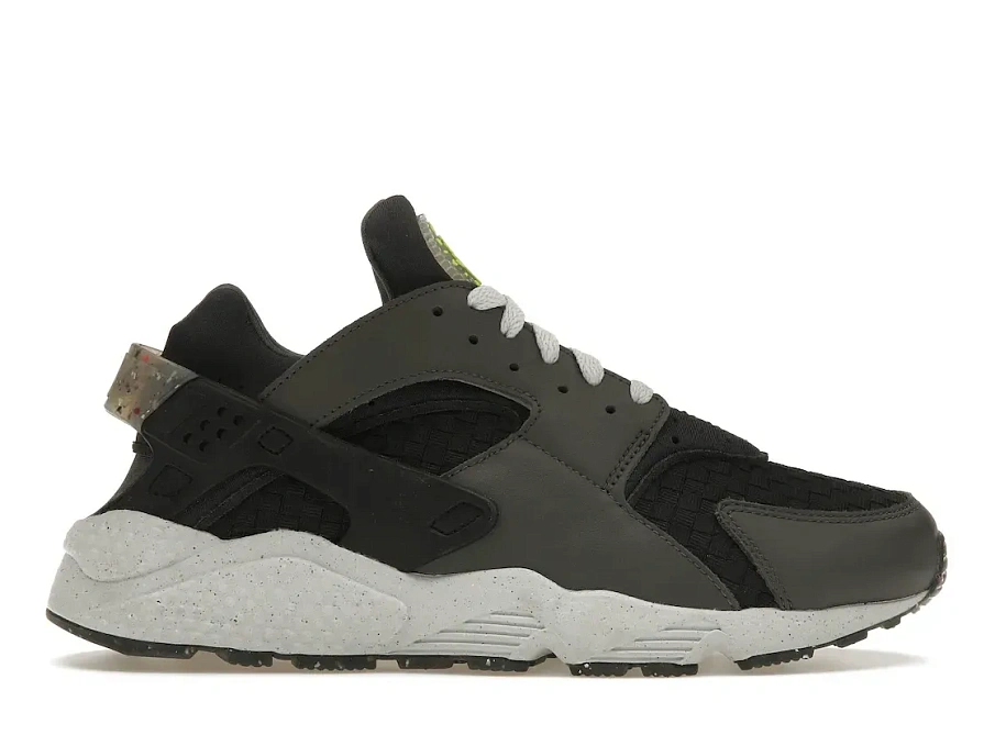 Фото № 1 с приближением к товару «‎Nike Air Huarache Crater Premium Dark Smoke Grey»