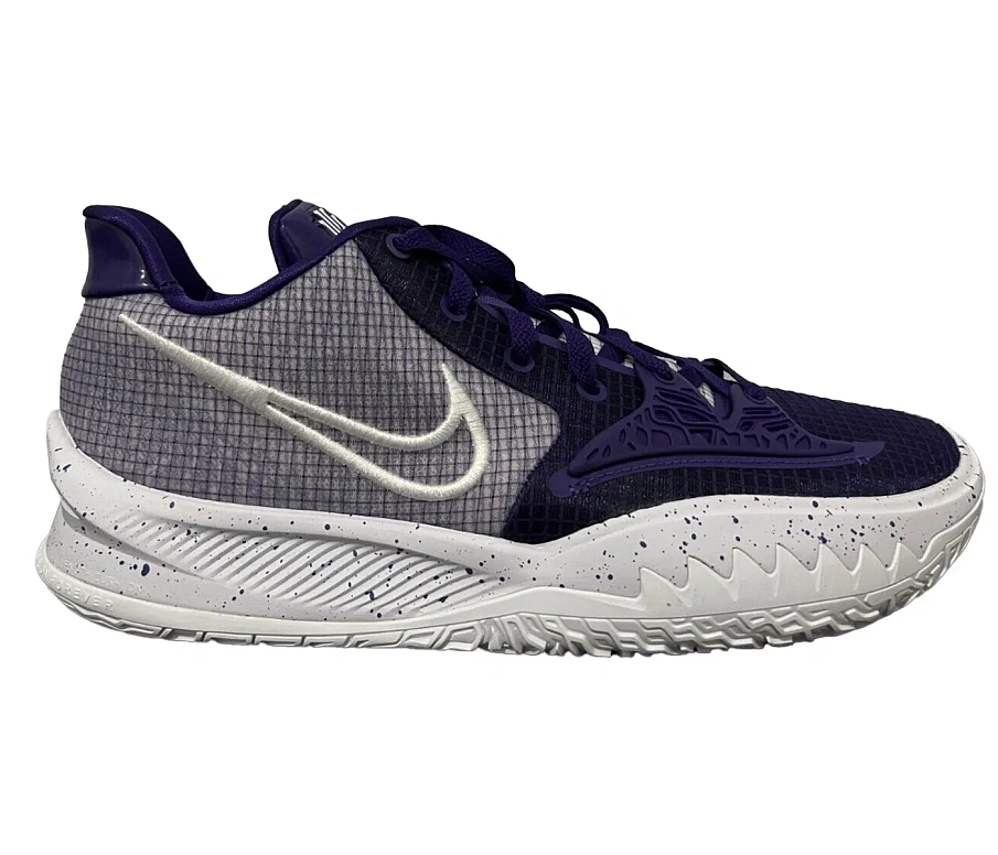 Фото № 1 с приближением к товару «‎Nike Kyrie 4 Low TB Court Purple White»