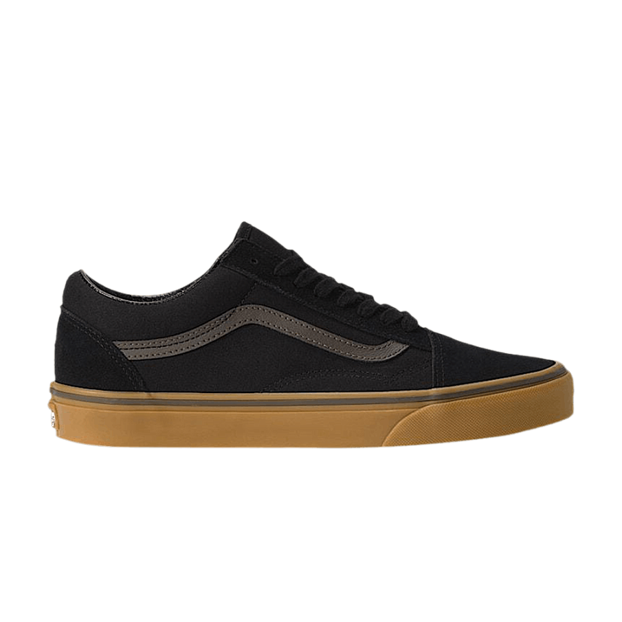 Фото № 1 с приближением к товару «‎Vans Old Skool Weird Gums - Black»