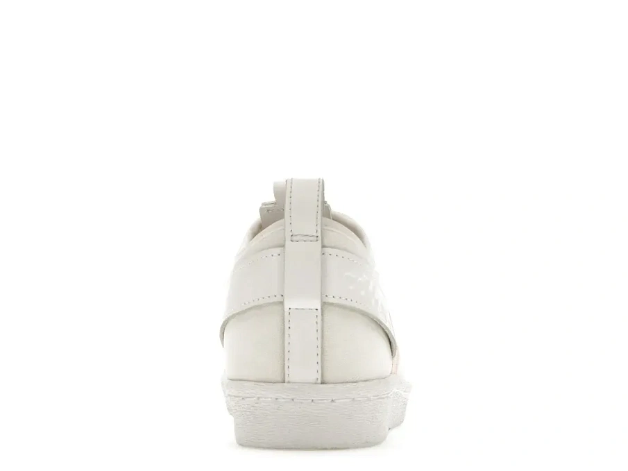 Фото № 4 с приближением к товару «‎adidas Superstar Slip on White Orange »