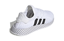 Фото № 4 с приближением к товару «‎(BP)adidas originals Deerupt Runner White»