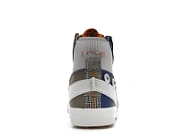 Фото № 4 с приближением к товару «‎Nike Blazer Mid Jumbo Voodoo»