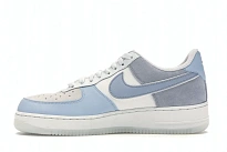 Фото № 3 с приближением к товару «‎Nike Air Force 1 Low Light Armory Blue Obsidian Mist»