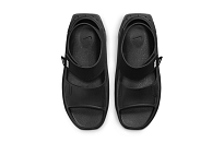 Фото № 3 с приближением к товару «‎Nike Playscape (Gs) Sandals Black»