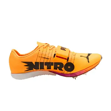 Puma evoSPEED Nitro Long Jump Sun Stream Pure Magenta - 1