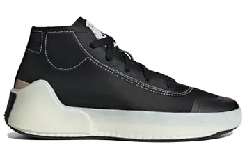 Stella McCartney x adidas Treino Mid Shoes For Women Black - 3