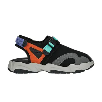 Puma TS-01 Retro Black Electric Peppermint - 1