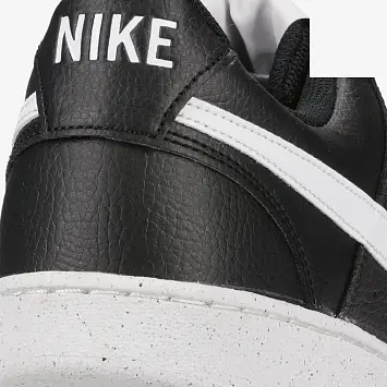 Nike Court Vision Low-Top Sneakers Black (DH2987-001) - 4