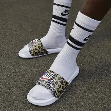 Nike Victori One Slide Print - 3